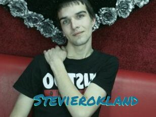 Stevierokland