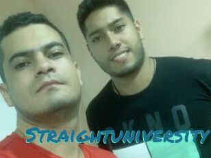 Straightuniversity