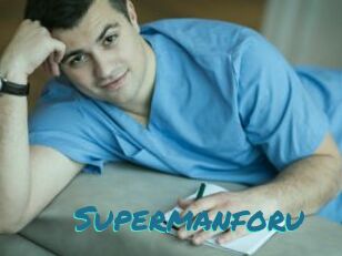 Supermanforu