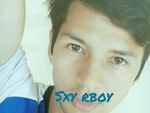 Sxy_rboy