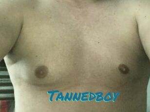 Tannedboy