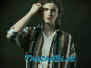 TarzanBlue