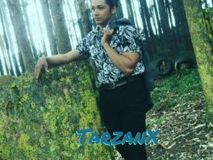 TarzanX