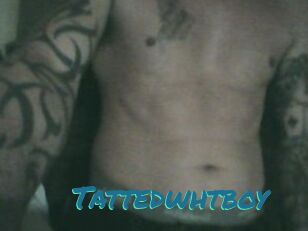 Tattedwhtboy