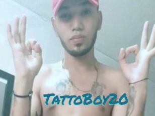 TattoBoy20