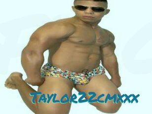 Taylor22cmxxx