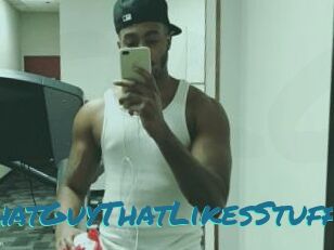 ThatGuyThatLikesStuff