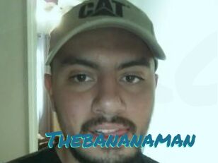 Thebananaman