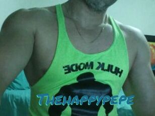 Thehappypepe