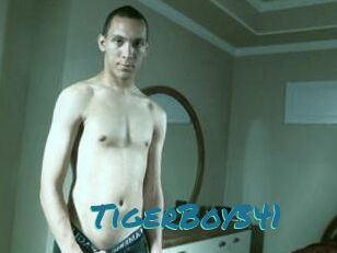 TigerBoy341