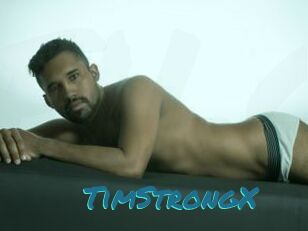 TimStrongX