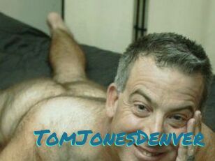 TomJonesDenver