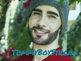TommyBoyStrong