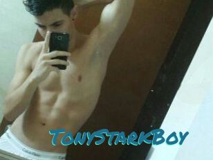 TonyStarkBoy