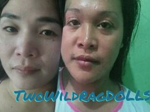TwoWildRagDOLLS