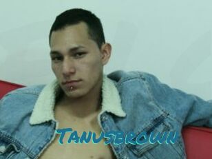 Tanusbrown