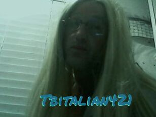 Tbitalian421