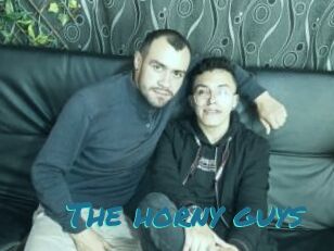 The_horny_guys