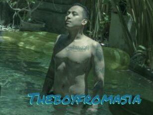 Theboyfromasia