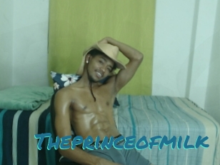 Theprinceofmilk