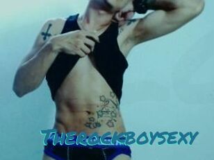 Therockboysexy