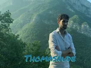 Thomasnude