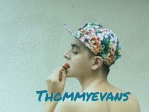 Thommyevans