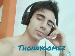 Thonnygomez