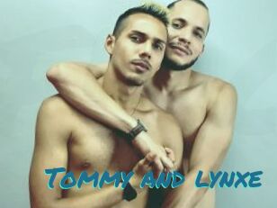 Tommy_and_lynxe