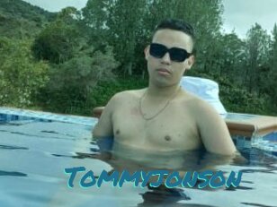 Tommyjonson