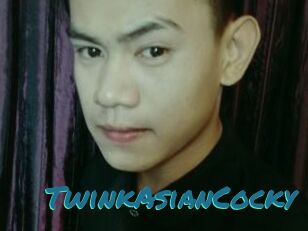 TwinkAsianCocky