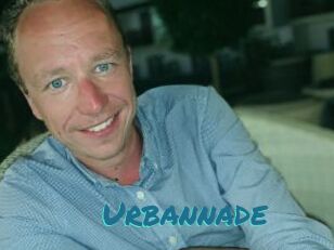 Urbannade