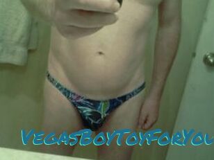 VegasBoyToyForYou