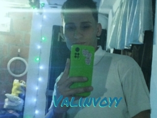 Valinvoyy