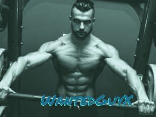 WantedGuyX