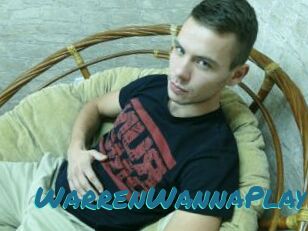 WarrenWannaPlay