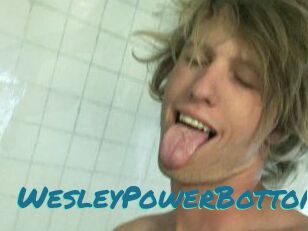 Wesley_PowerBottom