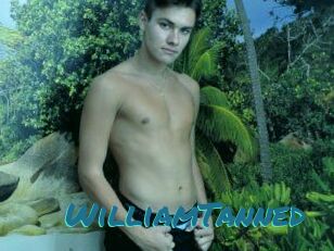 WilliamTanned