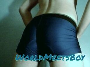 WorldMeetsBoy