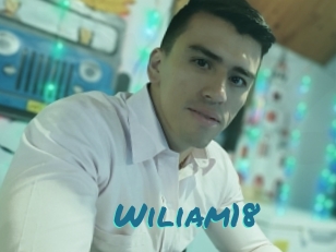 Wiliam18