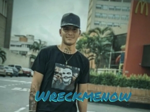 Wreckmenow