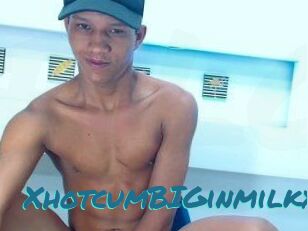XhotcumBIGinmilkx