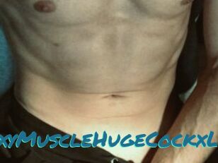 XLSexyMuscleHugeCockxL