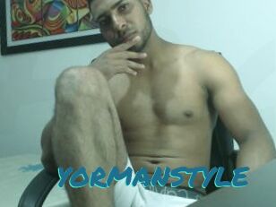 YORMANSTYLE