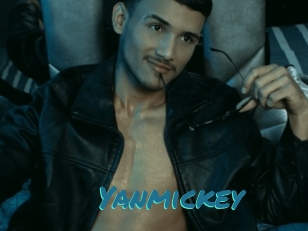 Yanmickey