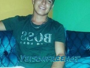 Yeisonfreehot