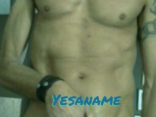 Yesaname