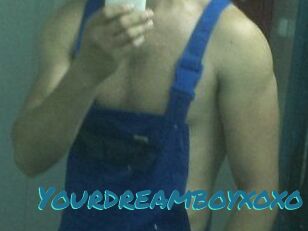 Yourdreamboyxoxo
