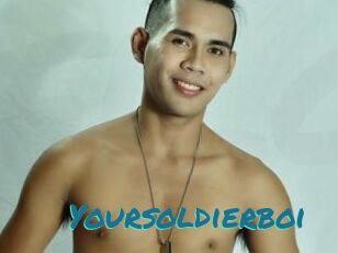Yoursoldierboi