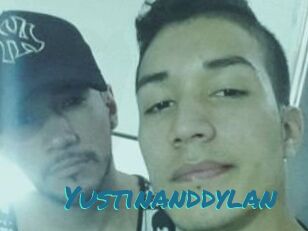 Yustinanddylan